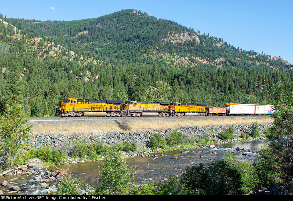 BNSF 7959